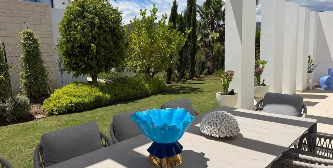 Venta de villa independiente en La Cala Golf 22
