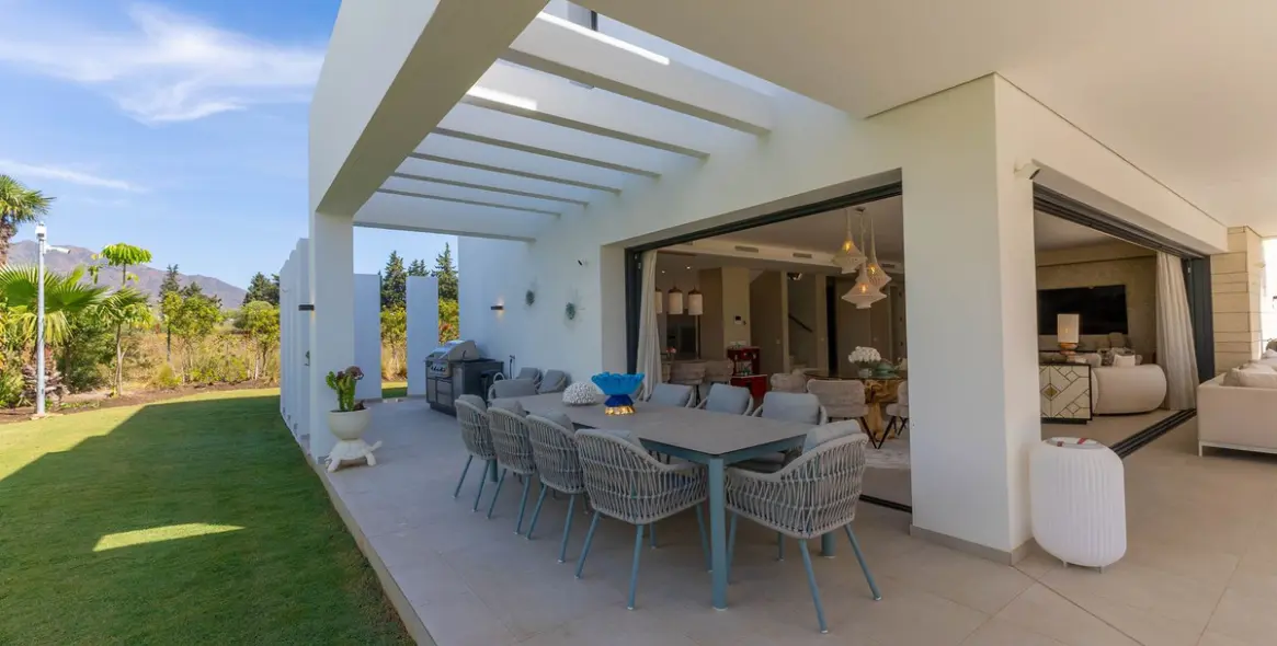 Venta de villa independiente en La Cala Golf 23