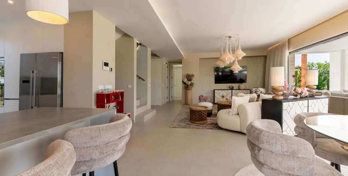 Venta de villa independiente en La Cala Golf 24