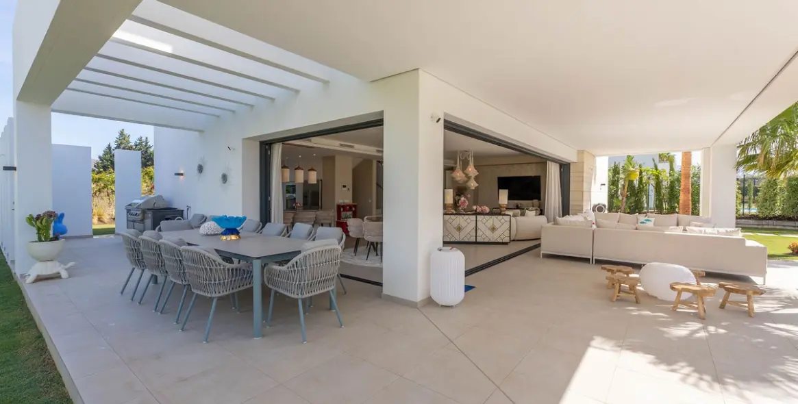 Venta de villa independiente en La Cala Golf 25