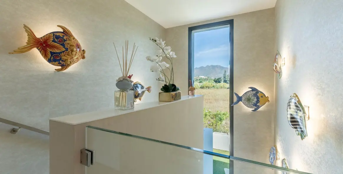 Venta de villa independiente en La Cala Golf 30
