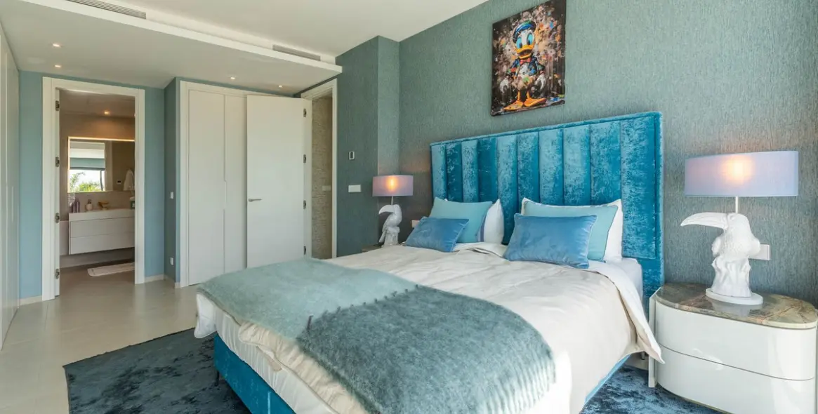 Venta de villa independiente en La Cala Golf 32