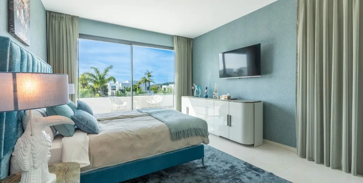 Venta de villa independiente en La Cala Golf 33
