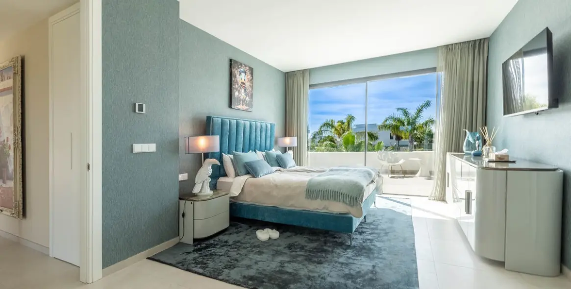 Venta de villa independiente en La Cala Golf 34