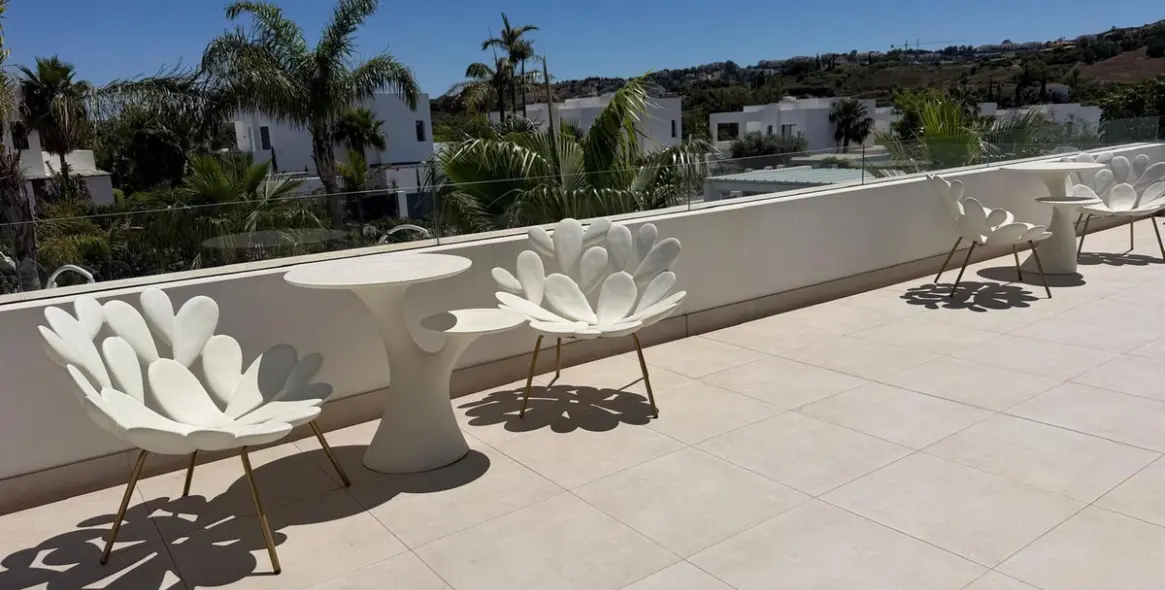 Venta de villa independiente en La Cala Golf 64
