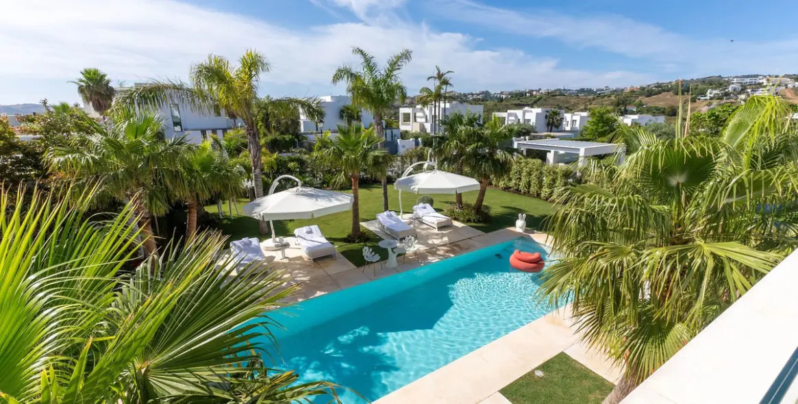 Venta de villa independiente en La Cala Golf 65