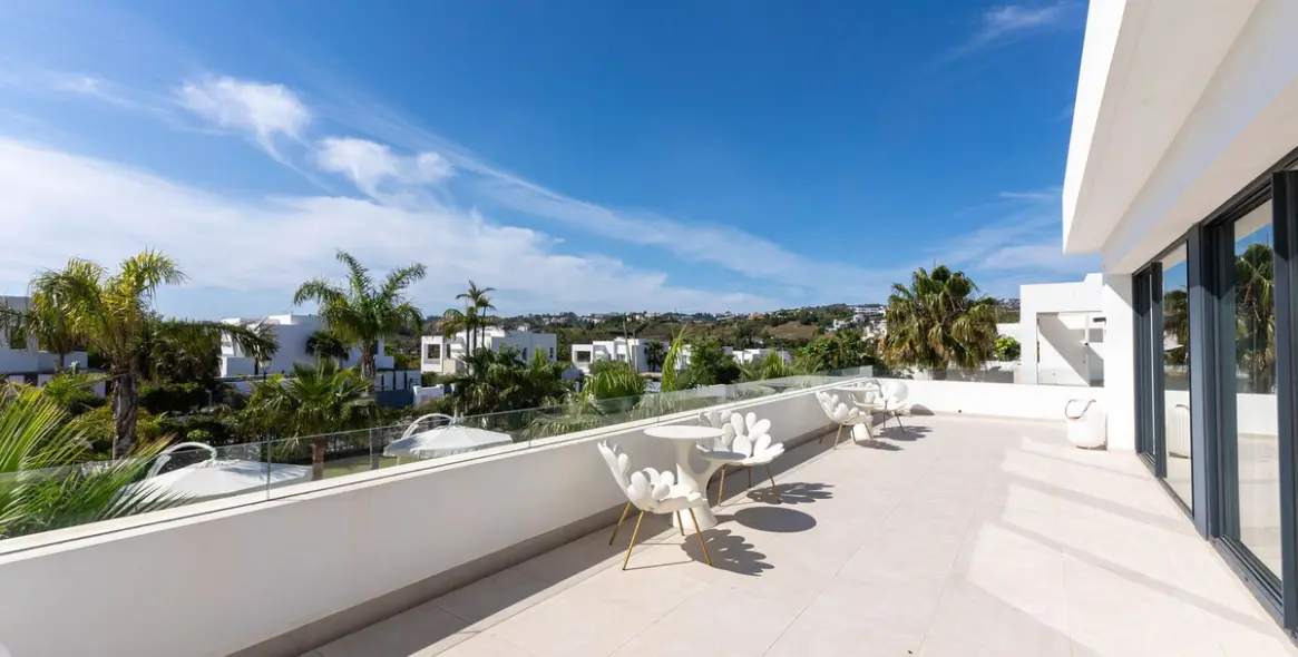 Venta de villa independiente en La Cala Golf 67