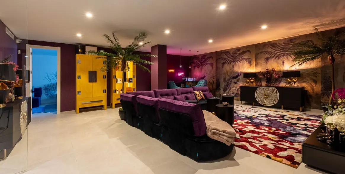 Venta de villa independiente en La Cala Golf 71
