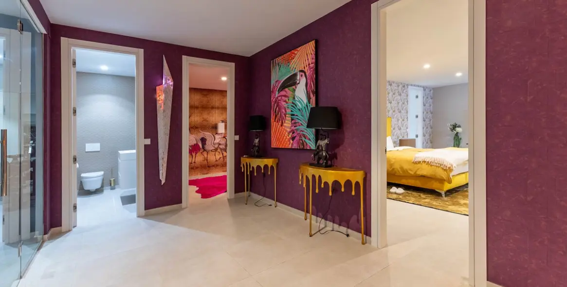Venta de villa independiente en La Cala Golf 85