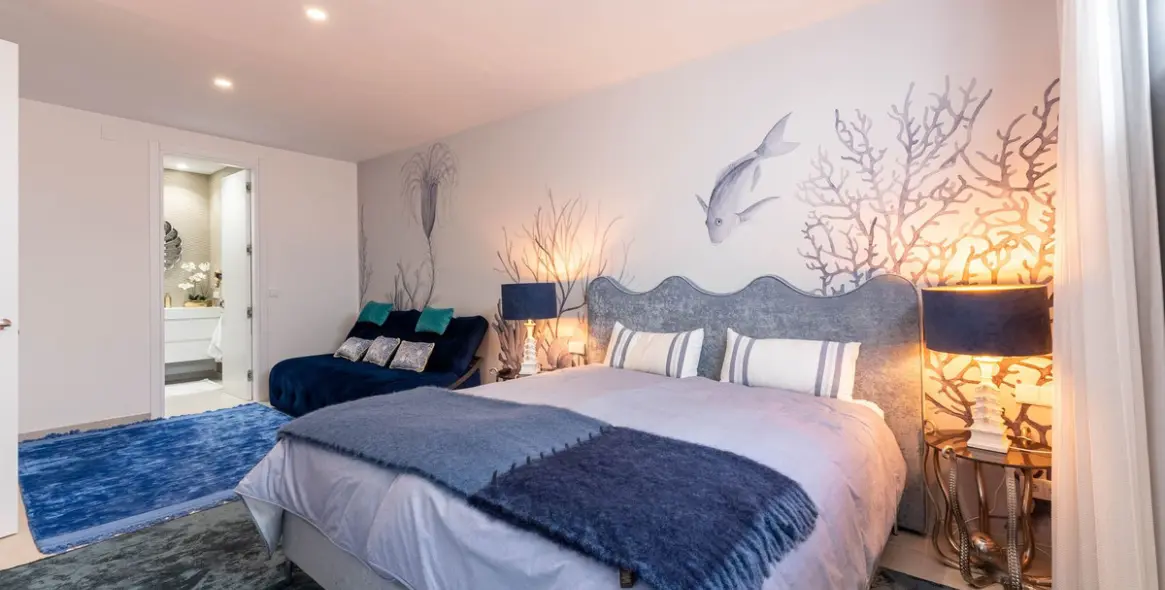 Venta de villa independiente en La Cala Golf 114