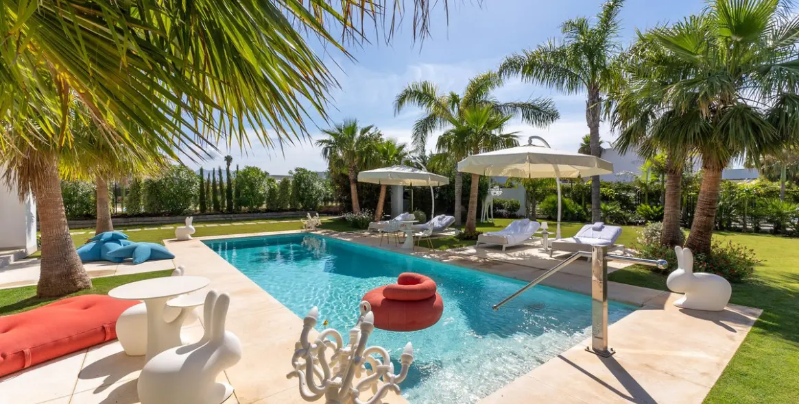 Venta de villa independiente en La Cala Golf 134
