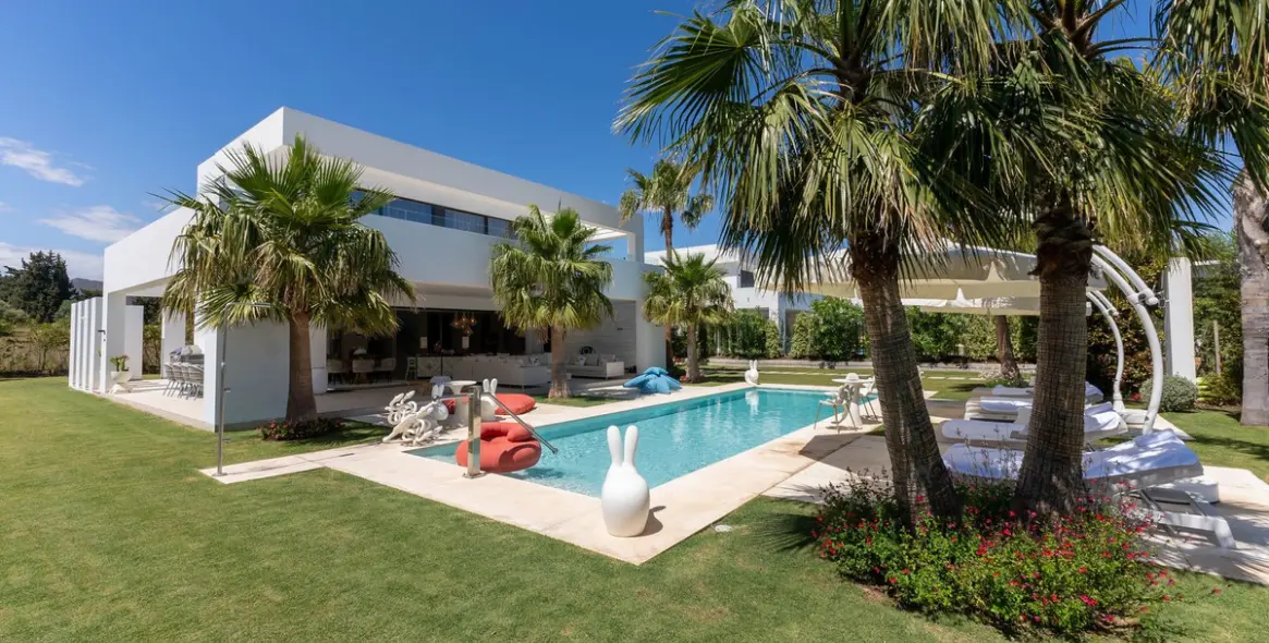 Venta de villa independiente en La Cala Golf 137