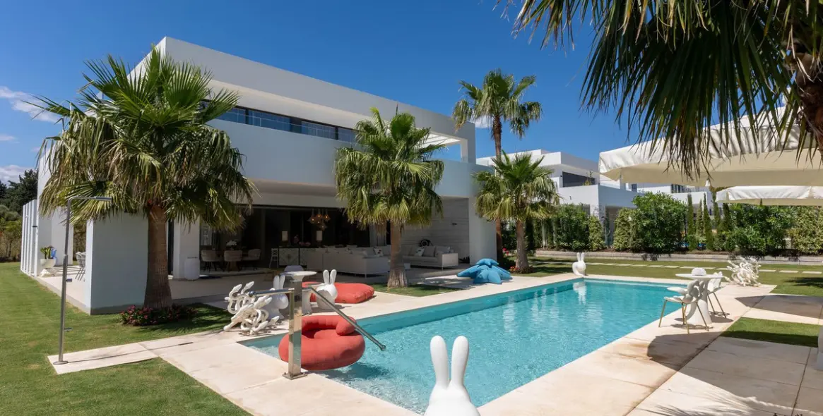 Venta de villa independiente en La Cala Golf 143