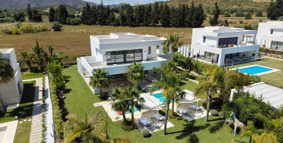 Venta de villa independiente en La Cala Golf 156