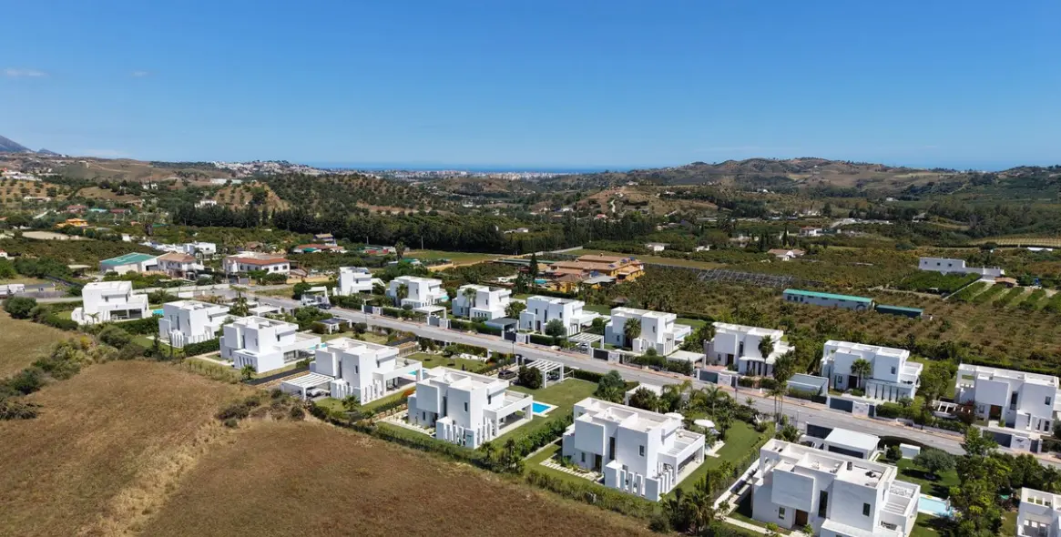 Venta de villa independiente en La Cala Golf 158