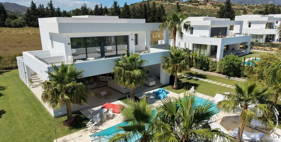 Venta de villa independiente en La Cala Golf 159