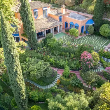 Venta de villa independiente en Benahavís