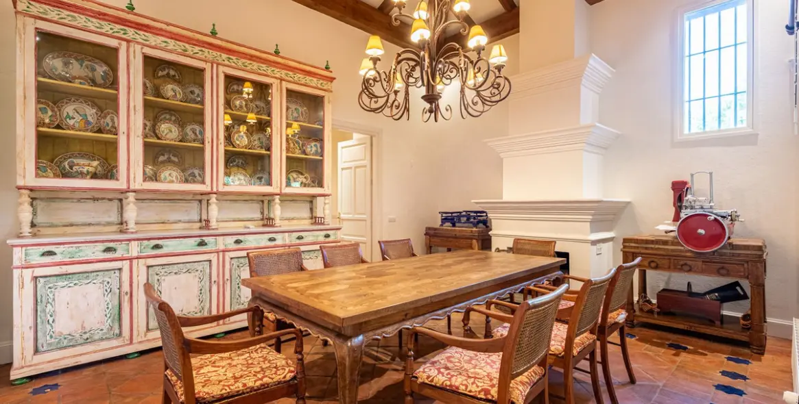 Venta de villa independiente en Benahavís 4
