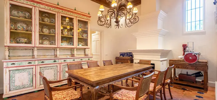 Venta de villa independiente en Benahavís 3