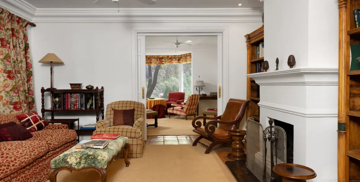 Venta de villa independiente en Benahavís 5