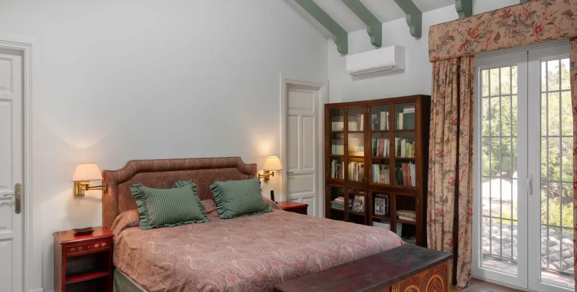 Venta de villa independiente en Benahavís 10