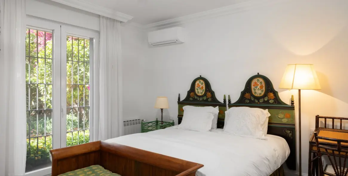 Venta de villa independiente en Benahavís 12