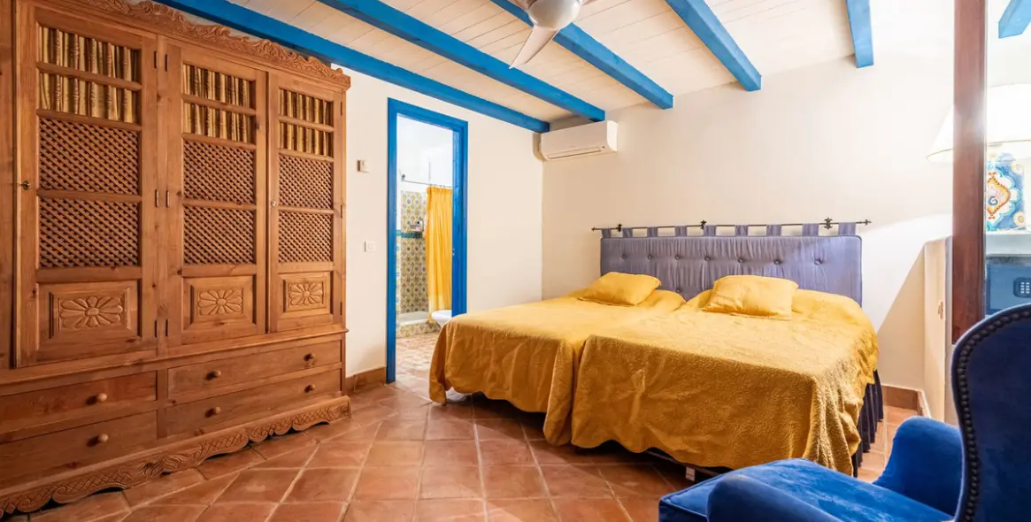 Venta de villa independiente en Benahavís 13
