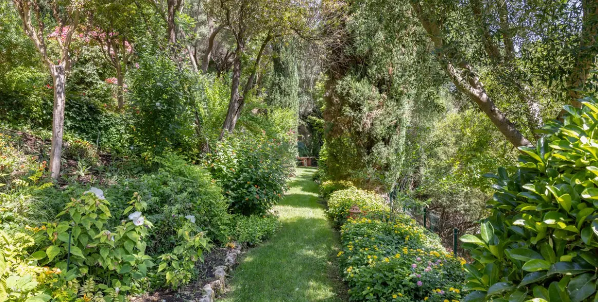 Venta de villa independiente en Benahavís 20