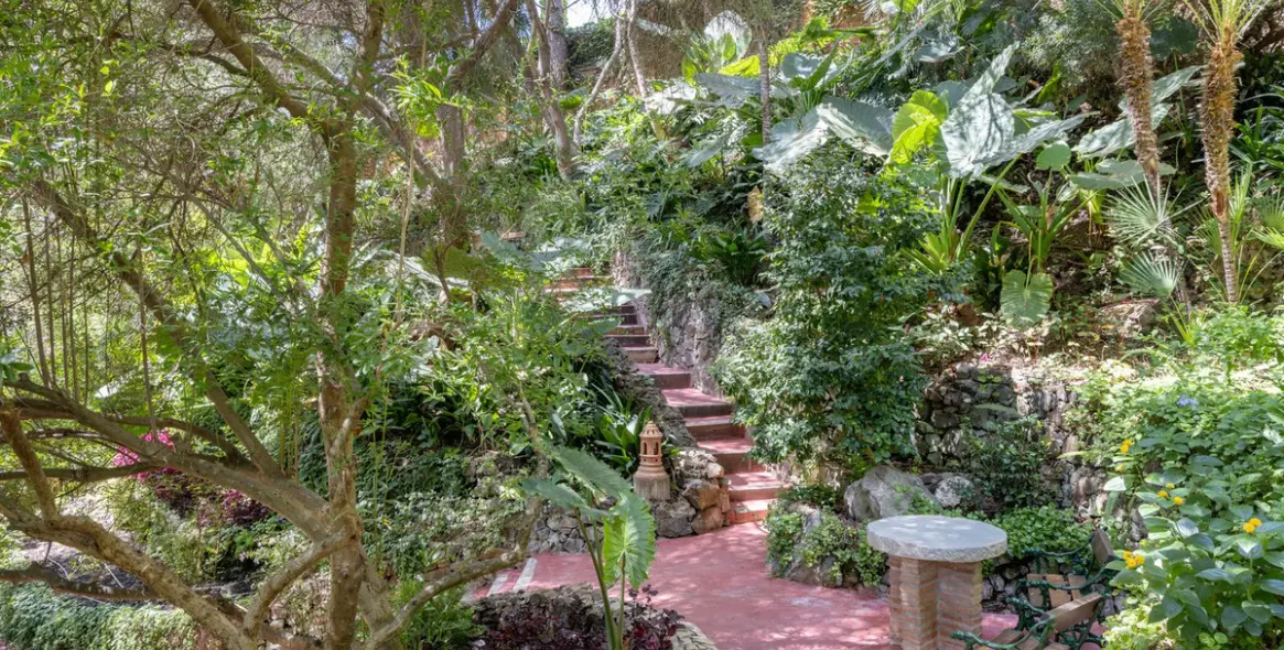 Venta de villa independiente en Benahavís 22