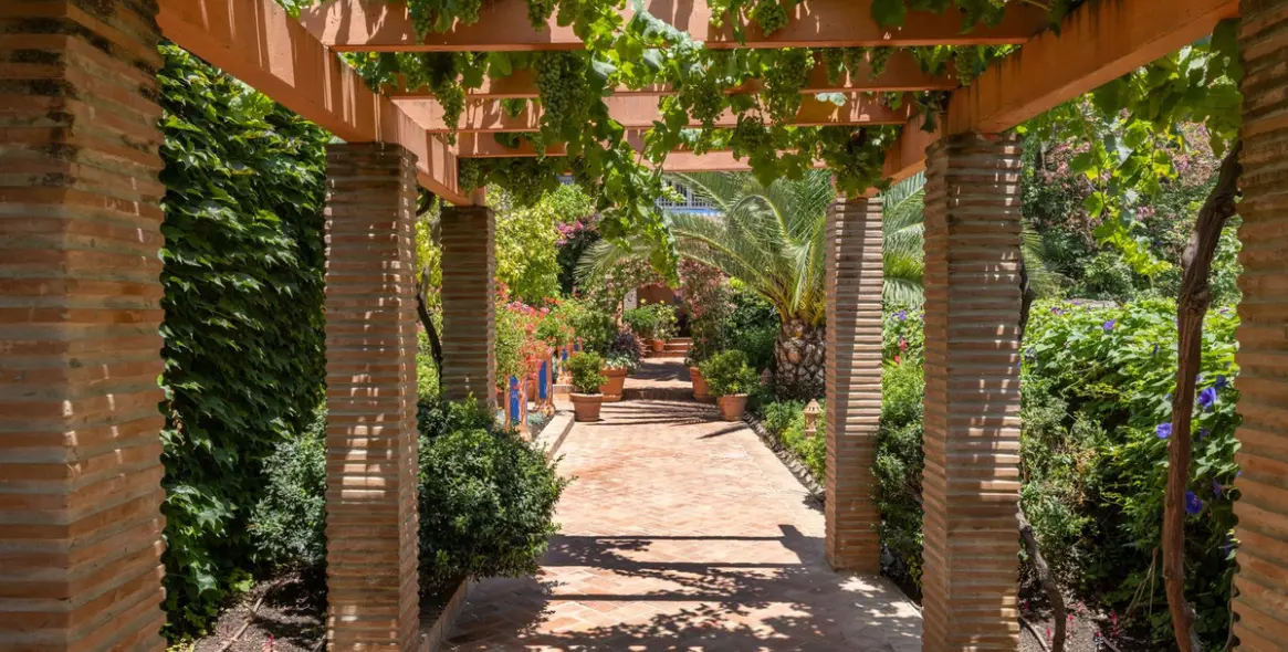 Venta de villa independiente en Benahavís 26