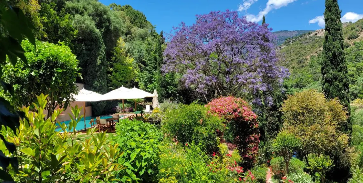 Venta de villa independiente en Benahavís 27