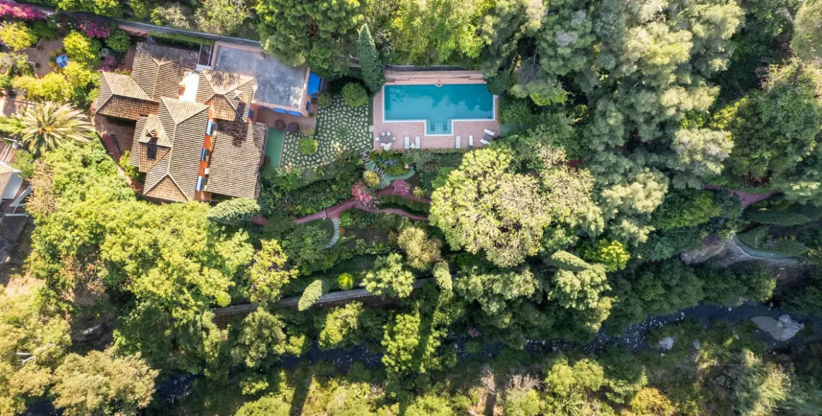 Venta de villa independiente en Benahavís 28