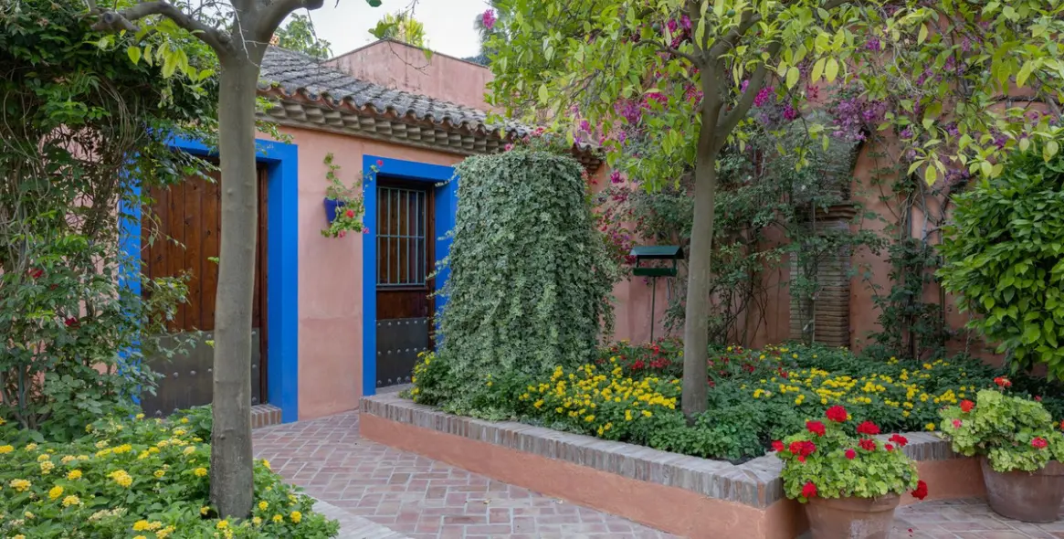 Venta de villa independiente en Benahavís 32