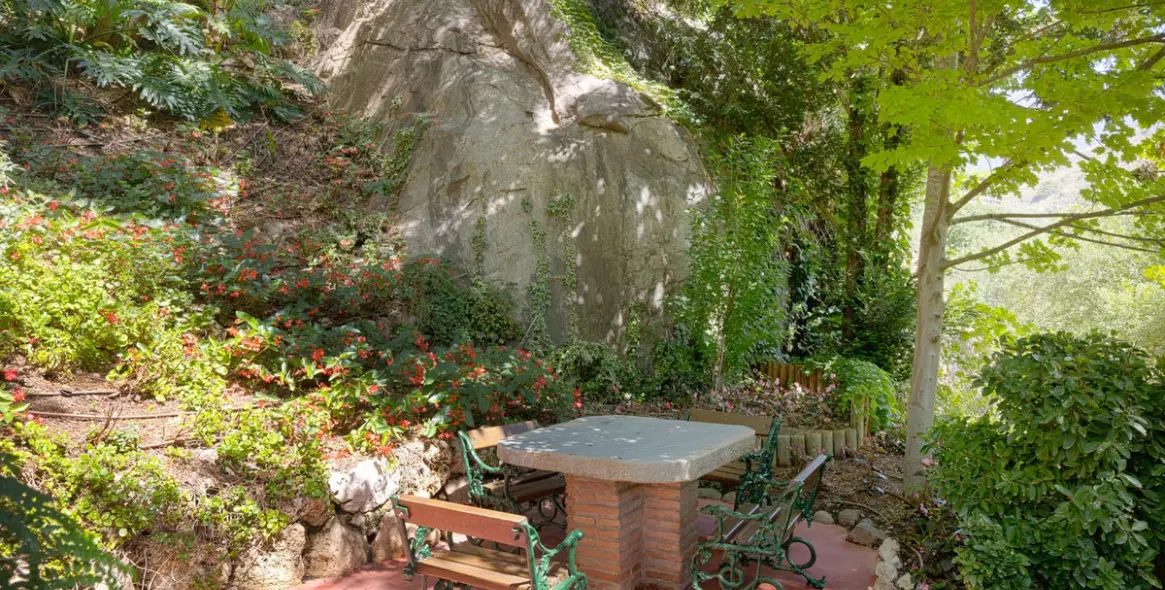 Venta de villa independiente en Benahavís 35