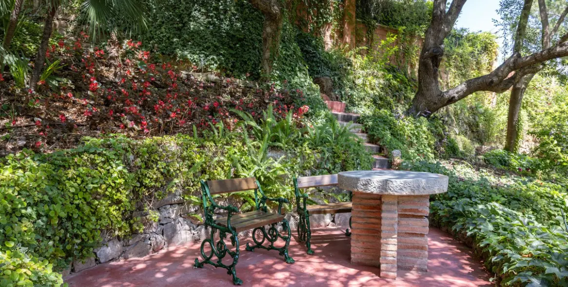 Venta de villa independiente en Benahavís 36