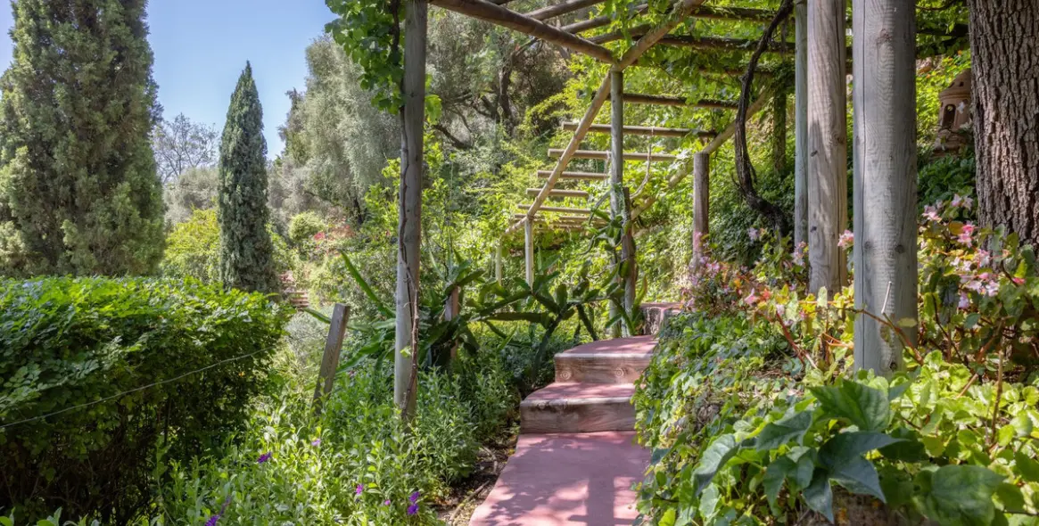 Venta de villa independiente en Benahavís 38