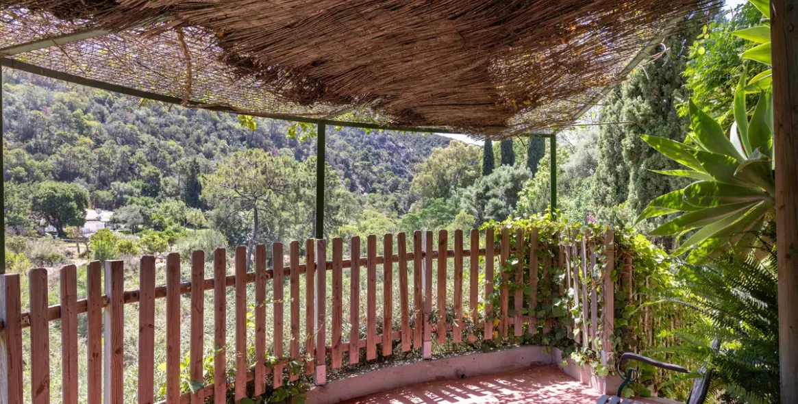 Venta de villa independiente en Benahavís 41