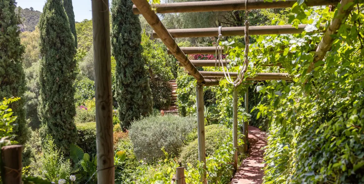 Venta de villa independiente en Benahavís 42