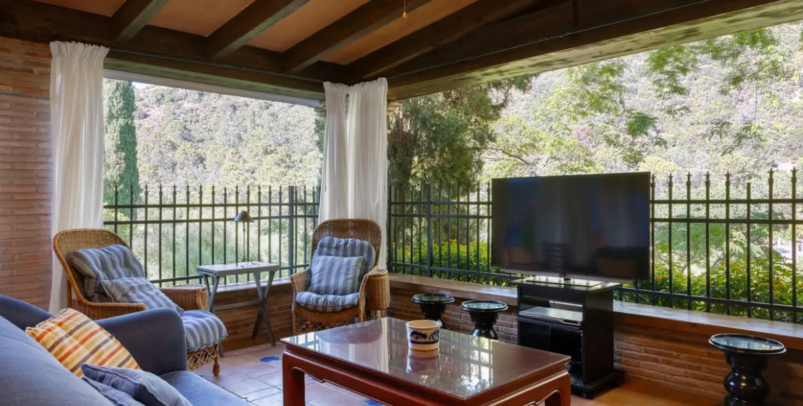 Venta de villa independiente en Benahavís 51