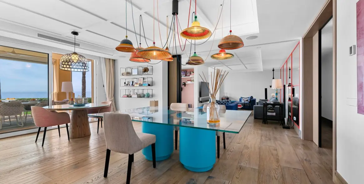 Venta de apartamento en planta baja en Río Real 2