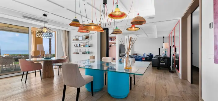Venta de apartamento en planta baja en Río Real 1