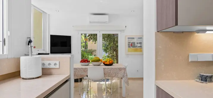 Venta de apartamento en planta baja en Río Real 4