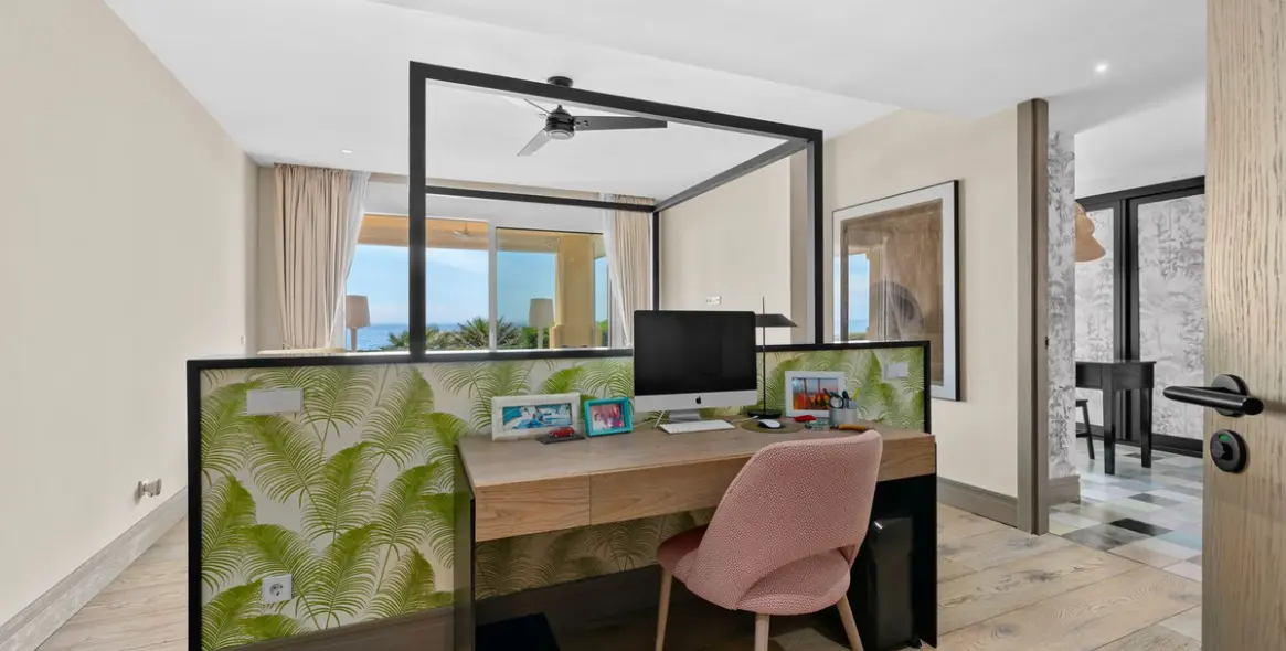 Venta de apartamento en planta baja en Río Real 7