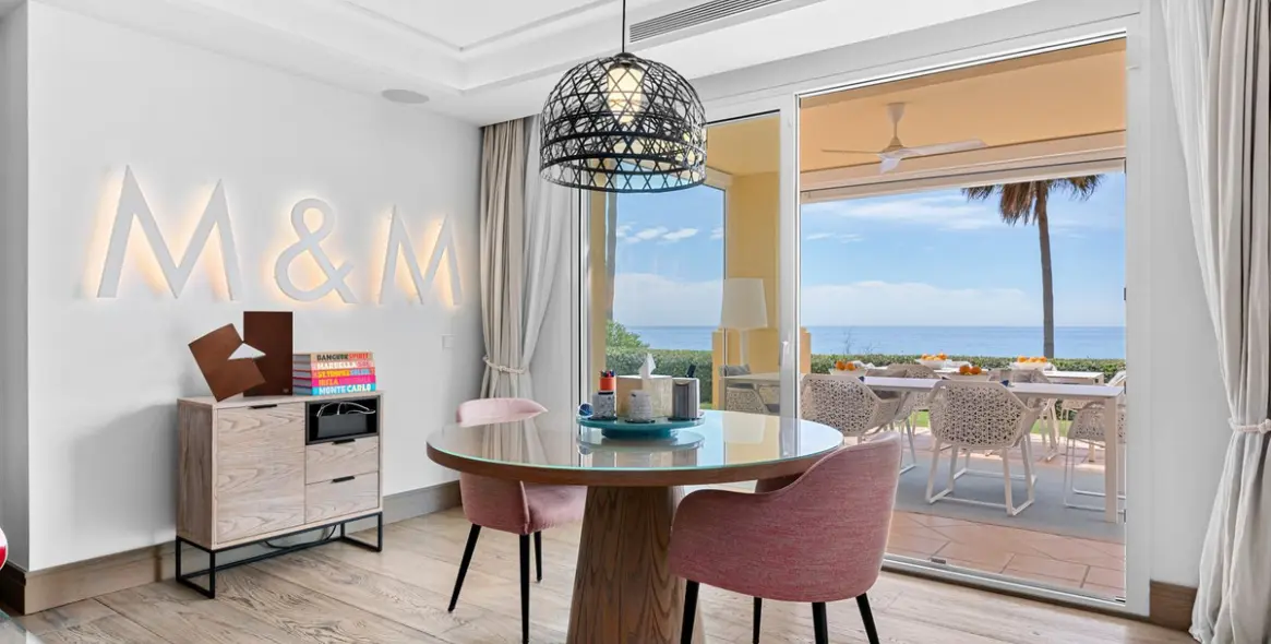 Venta de apartamento en planta baja en Río Real 15