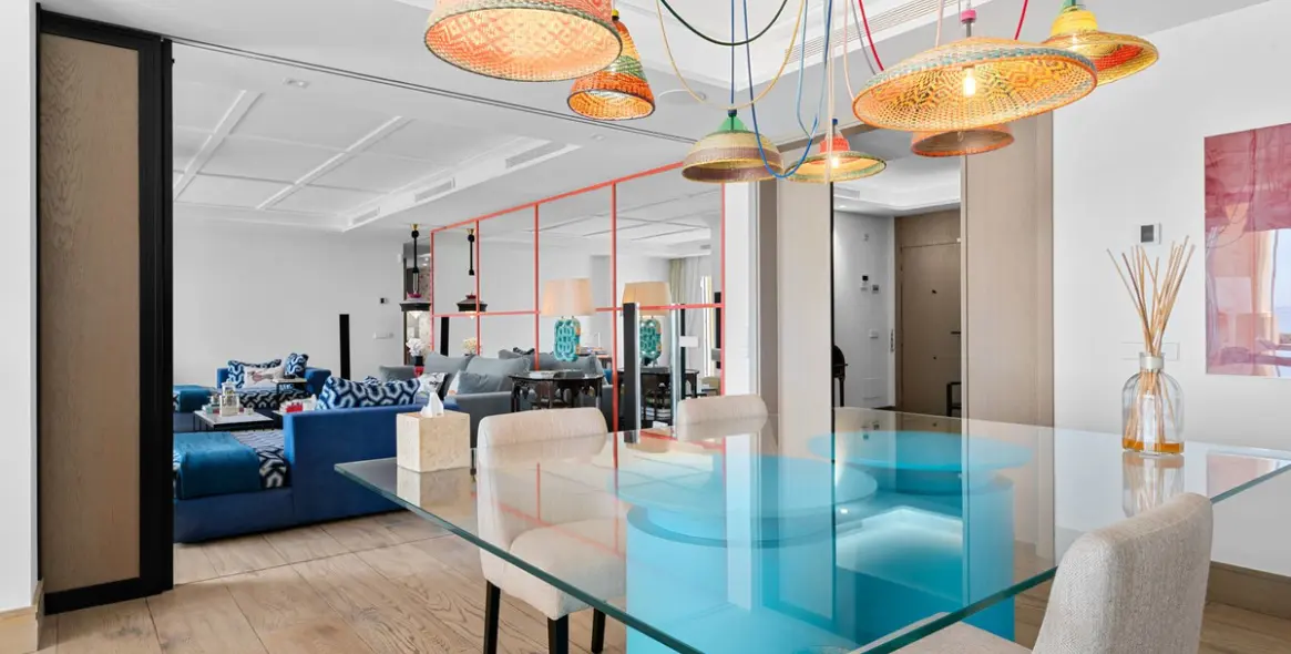 Venta de apartamento en planta baja en Río Real 17