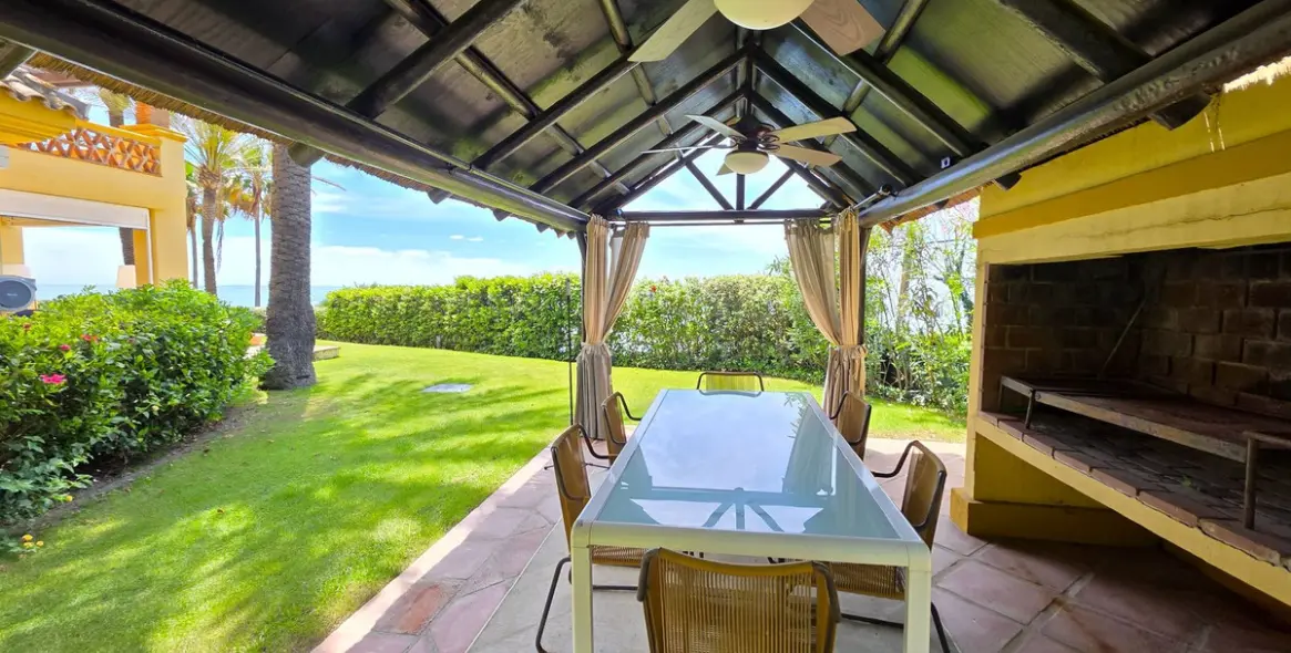 Venta de apartamento en planta baja en Río Real 22