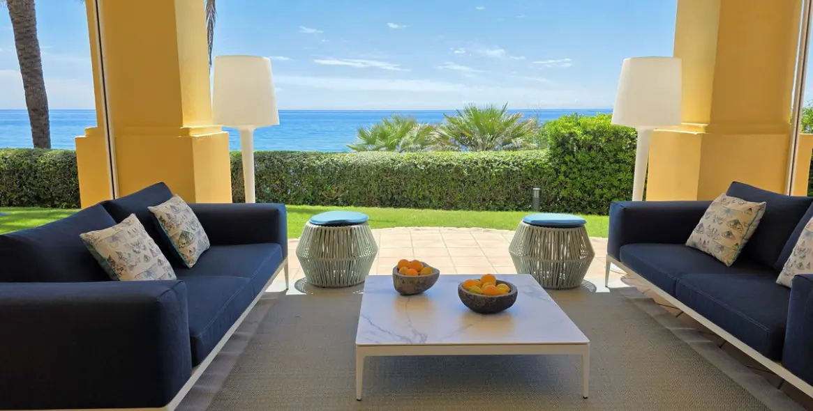 Venta de apartamento en planta baja en Río Real 23