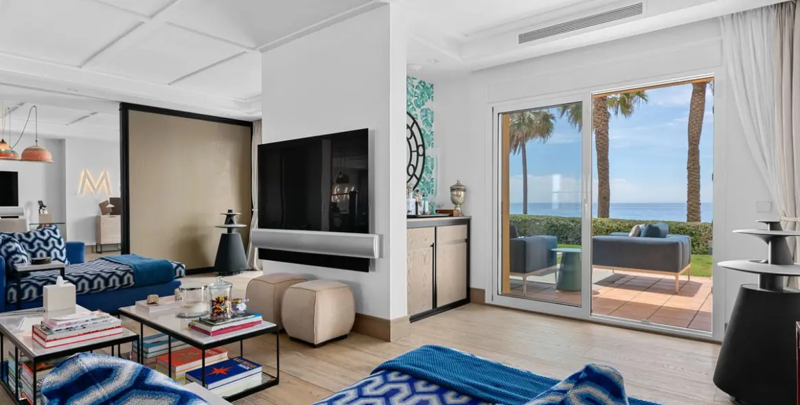 Venta de apartamento en planta baja en Río Real 29