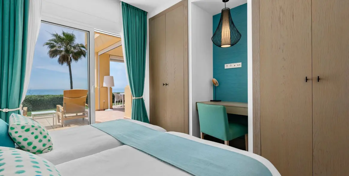 Venta de apartamento en planta baja en Río Real 30