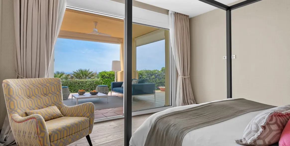 Venta de apartamento en planta baja en Río Real 31